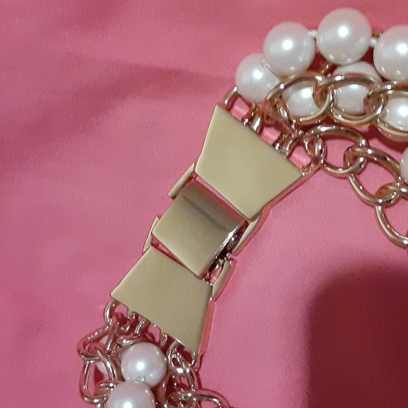 Authentic Kate Spade Purely Pearly Necklace - Picture 3 of 5